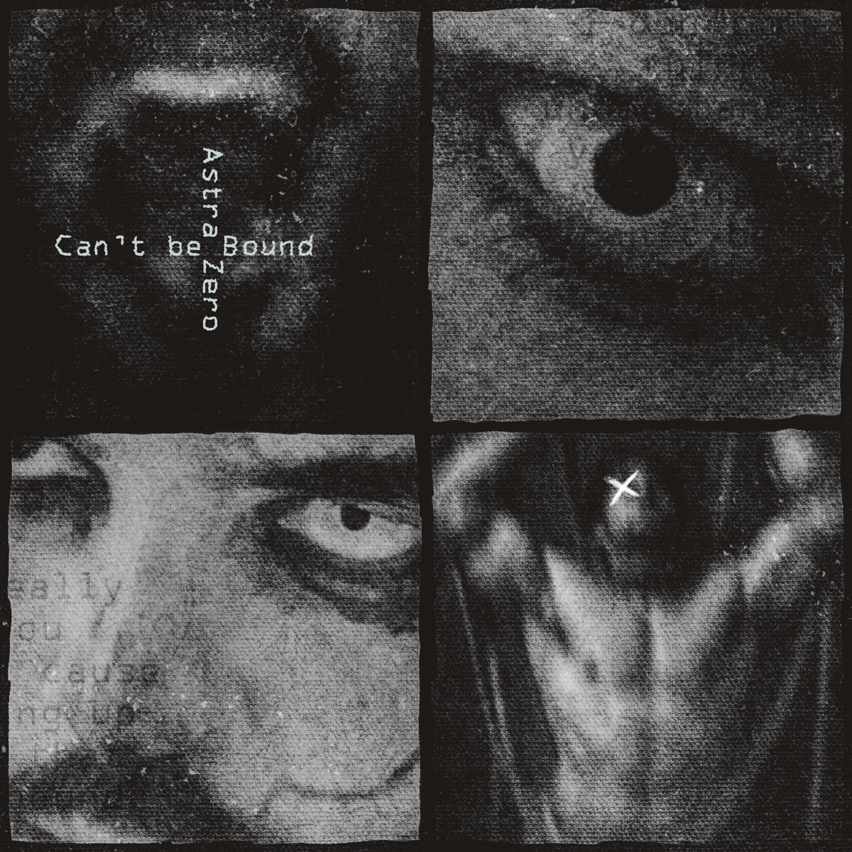 Cover art for Can't be Bound - Single