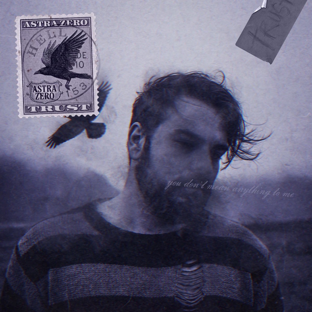 Cover art for TRUST - Single